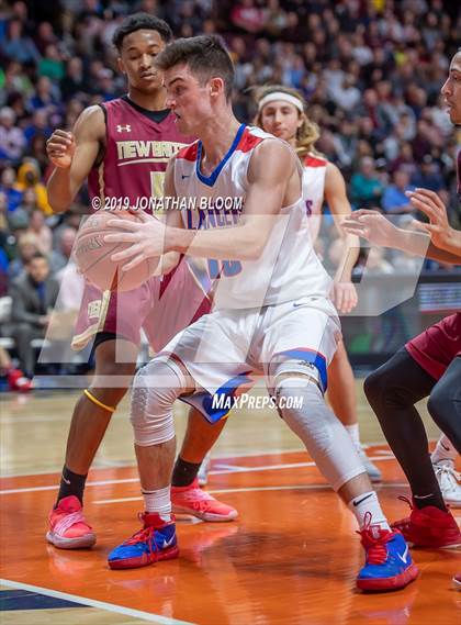Thumbnail 3 in Waterford vs. New Britain (CIAC D2 Final) photogallery.