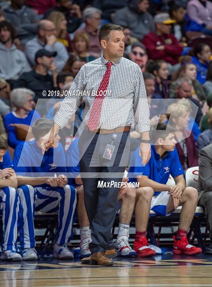 Thumbnail 2 in Waterford vs. New Britain (CIAC D2 Final) photogallery.