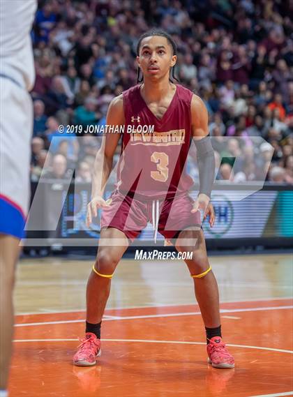 Thumbnail 3 in Waterford vs. New Britain (CIAC D2 Final) photogallery.