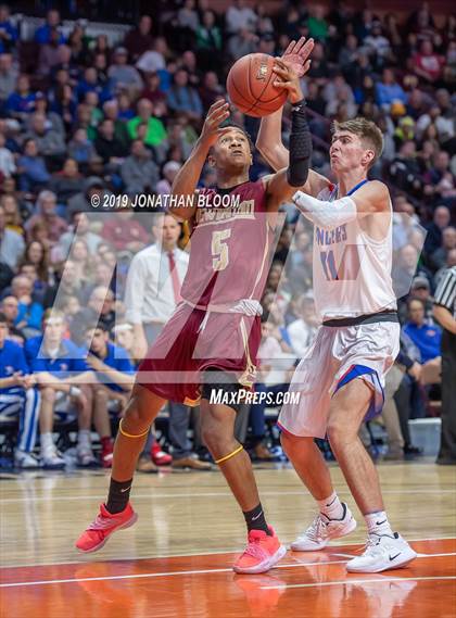 Thumbnail 2 in Waterford vs. New Britain (CIAC D2 Final) photogallery.