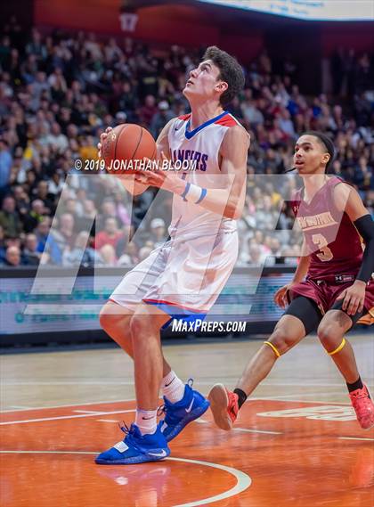 Thumbnail 1 in Waterford vs. New Britain (CIAC D2 Final) photogallery.