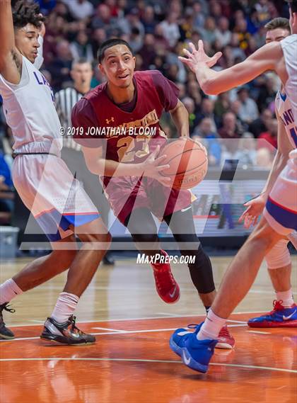 Thumbnail 1 in Waterford vs. New Britain (CIAC D2 Final) photogallery.