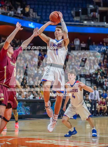 Thumbnail 3 in Waterford vs. New Britain (CIAC D2 Final) photogallery.
