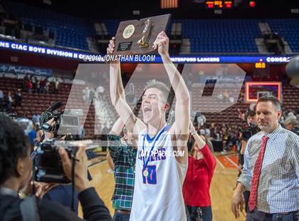Thumbnail 1 in Waterford vs. New Britain (CIAC D2 Final) photogallery.