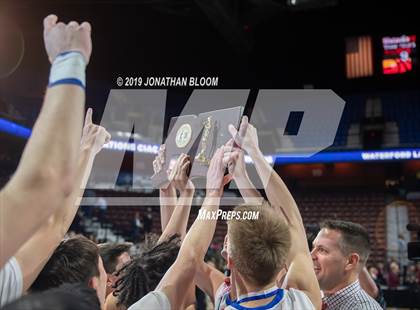 Thumbnail 2 in Waterford vs. New Britain (CIAC D2 Final) photogallery.
