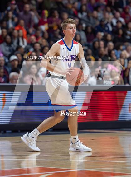 Thumbnail 1 in Waterford vs. New Britain (CIAC D2 Final) photogallery.