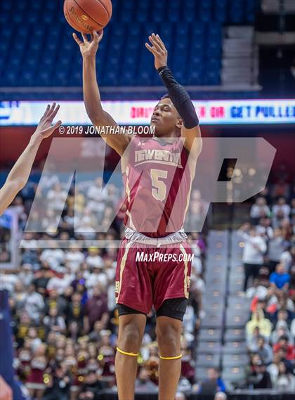Thumbnail 1 in Waterford vs. New Britain (CIAC D2 Final) photogallery.