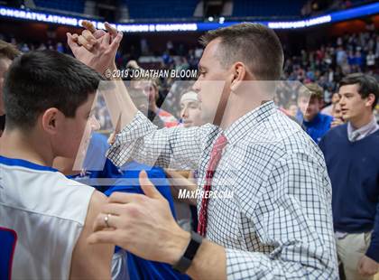 Thumbnail 2 in Waterford vs. New Britain (CIAC D2 Final) photogallery.