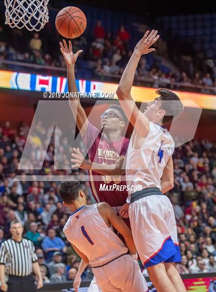 Thumbnail 1 in Waterford vs. New Britain (CIAC D2 Final) photogallery.