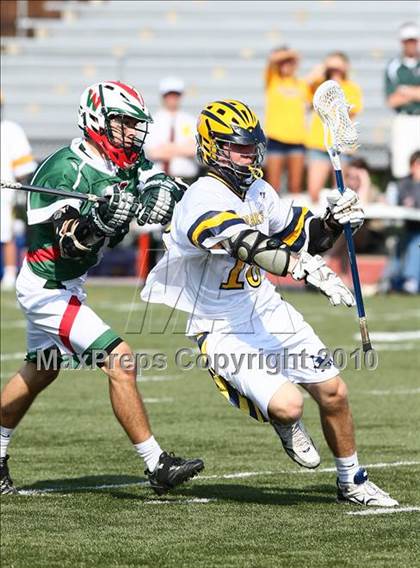 Thumbnail 2 in The Woodlands Christian Academy vs St. Marks photogallery.