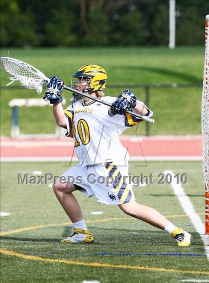 Thumbnail 3 in The Woodlands Christian Academy vs St. Marks photogallery.
