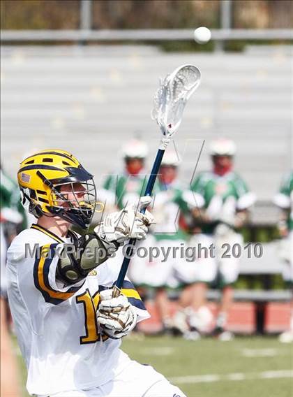 Thumbnail 2 in The Woodlands Christian Academy vs St. Marks photogallery.