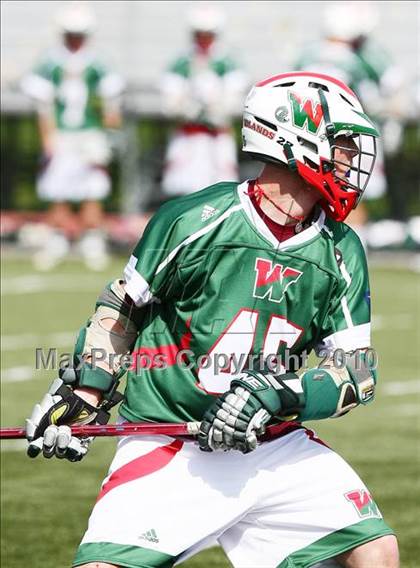 Thumbnail 1 in The Woodlands Christian Academy vs St. Marks photogallery.