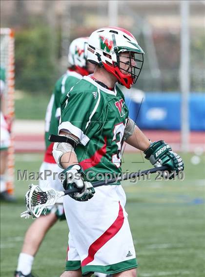 Thumbnail 1 in The Woodlands Christian Academy vs St. Marks photogallery.
