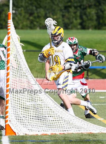 Thumbnail 1 in The Woodlands Christian Academy vs St. Marks photogallery.