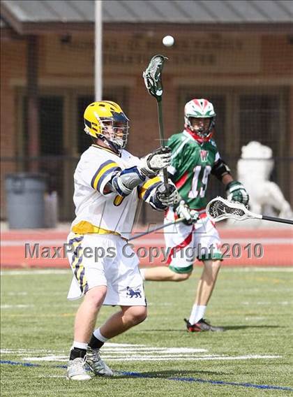 Thumbnail 2 in The Woodlands Christian Academy vs St. Marks photogallery.