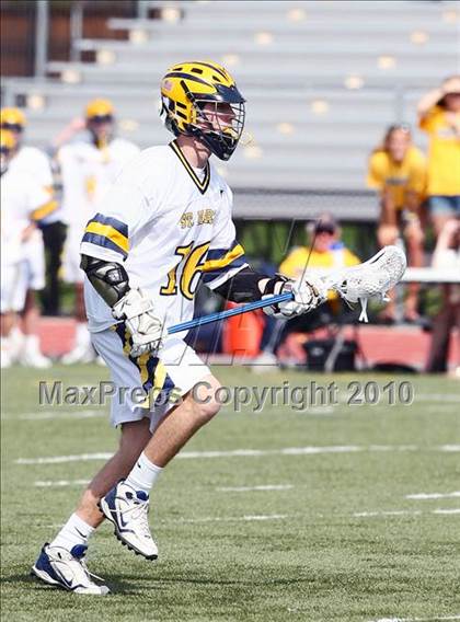 Thumbnail 1 in The Woodlands Christian Academy vs St. Marks photogallery.