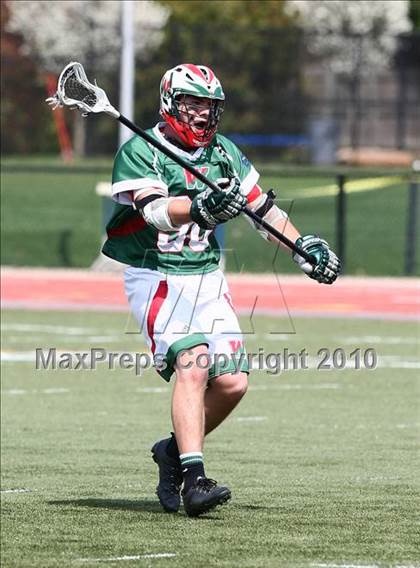 Thumbnail 2 in The Woodlands Christian Academy vs St. Marks photogallery.