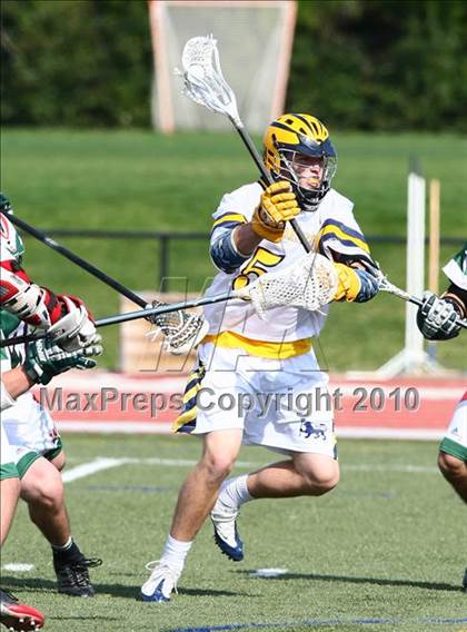 Thumbnail 3 in The Woodlands Christian Academy vs St. Marks photogallery.