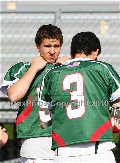 Thumbnail 2 in The Woodlands Christian Academy vs St. Marks photogallery.