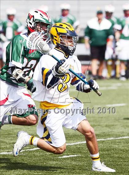 Thumbnail 3 in The Woodlands Christian Academy vs St. Marks photogallery.