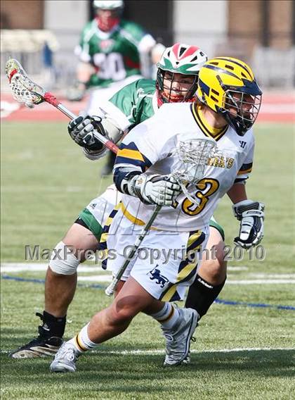 Thumbnail 2 in The Woodlands Christian Academy vs St. Marks photogallery.