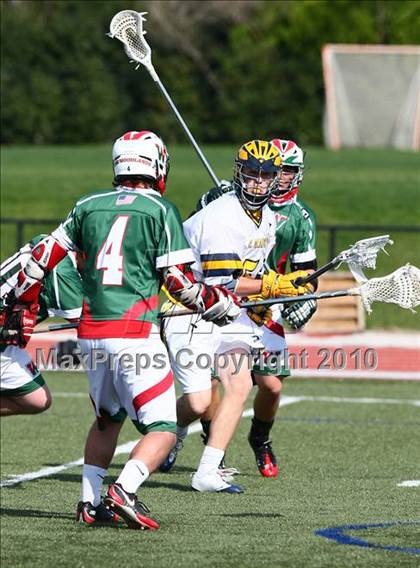 Thumbnail 3 in The Woodlands Christian Academy vs St. Marks photogallery.