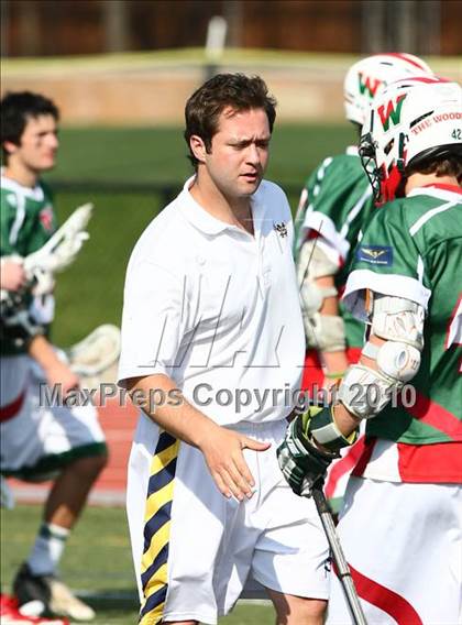 Thumbnail 3 in The Woodlands Christian Academy vs St. Marks photogallery.