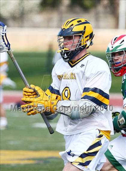 Thumbnail 1 in The Woodlands Christian Academy vs St. Marks photogallery.