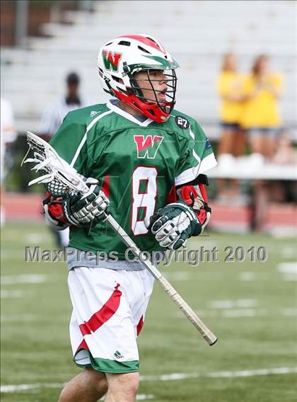Thumbnail 3 in The Woodlands Christian Academy vs St. Marks photogallery.