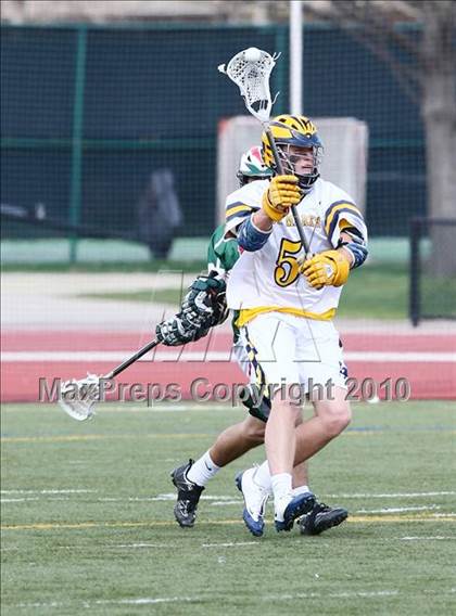 Thumbnail 2 in The Woodlands Christian Academy vs St. Marks photogallery.