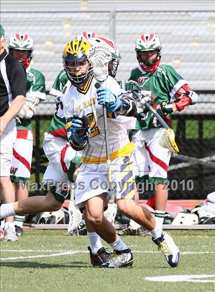 Thumbnail 1 in The Woodlands Christian Academy vs St. Marks photogallery.