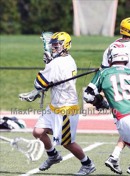 Thumbnail 3 in The Woodlands Christian Academy vs St. Marks photogallery.