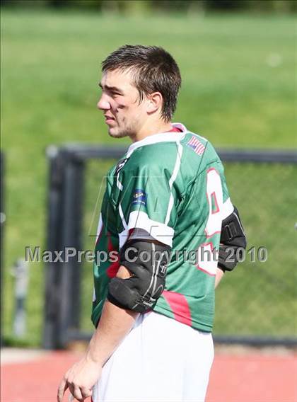 Thumbnail 2 in The Woodlands Christian Academy vs St. Marks photogallery.