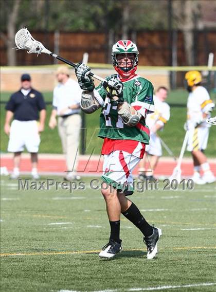 Thumbnail 3 in The Woodlands Christian Academy vs St. Marks photogallery.