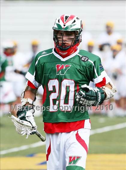 Thumbnail 1 in The Woodlands Christian Academy vs St. Marks photogallery.