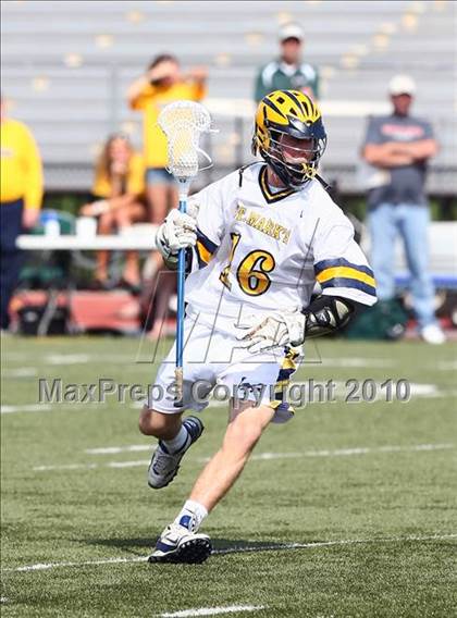 Thumbnail 3 in The Woodlands Christian Academy vs St. Marks photogallery.