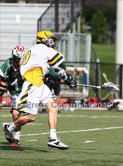 Thumbnail 3 in The Woodlands Christian Academy vs St. Marks photogallery.