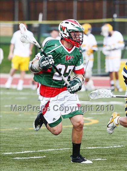 Thumbnail 1 in The Woodlands Christian Academy vs St. Marks photogallery.