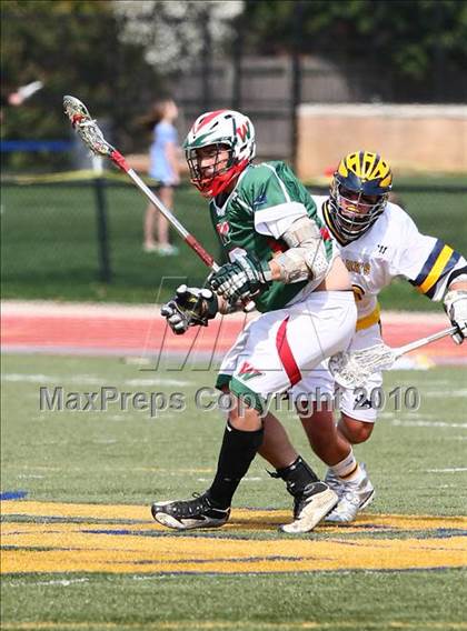 Thumbnail 3 in The Woodlands Christian Academy vs St. Marks photogallery.