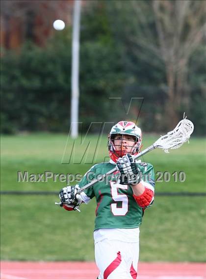 Thumbnail 1 in The Woodlands Christian Academy vs St. Marks photogallery.