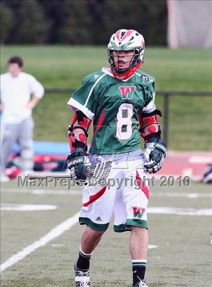 Thumbnail 2 in The Woodlands Christian Academy vs St. Marks photogallery.