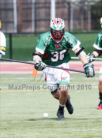 Thumbnail 3 in The Woodlands Christian Academy vs St. Marks photogallery.