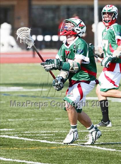 Thumbnail 1 in The Woodlands Christian Academy vs St. Marks photogallery.