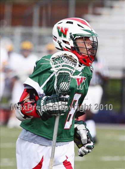 Thumbnail 2 in The Woodlands Christian Academy vs St. Marks photogallery.