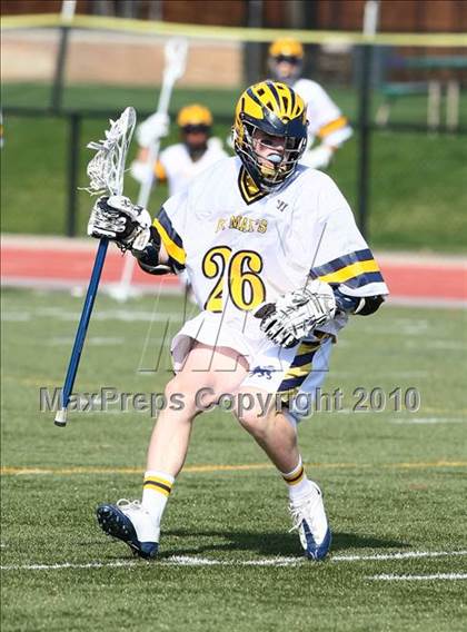 Thumbnail 3 in The Woodlands Christian Academy vs St. Marks photogallery.