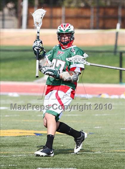 Thumbnail 1 in The Woodlands Christian Academy vs St. Marks photogallery.