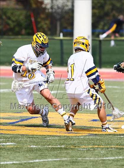 Thumbnail 3 in The Woodlands Christian Academy vs St. Marks photogallery.