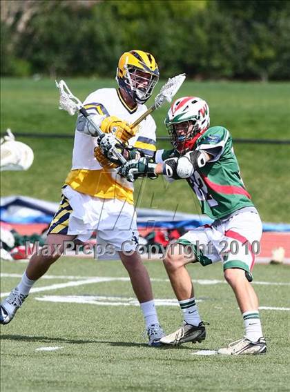 Thumbnail 3 in The Woodlands Christian Academy vs St. Marks photogallery.