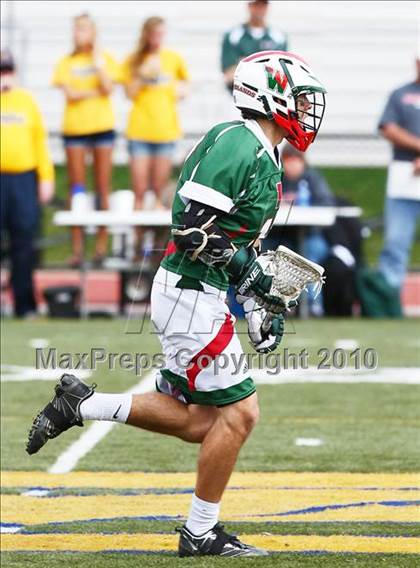 Thumbnail 2 in The Woodlands Christian Academy vs St. Marks photogallery.